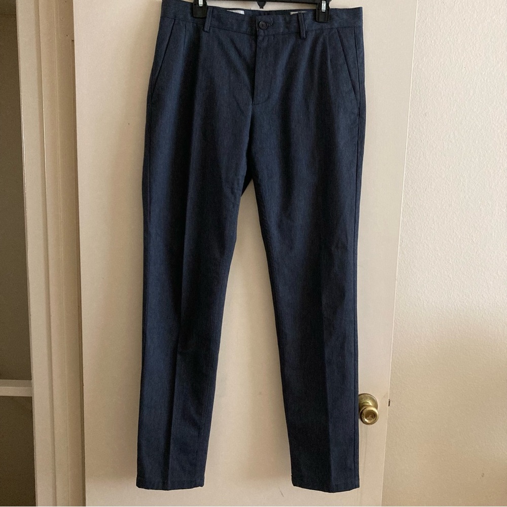 Zara Men Slim Fit Pants